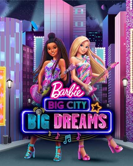 Barbie Big City Big Dreams