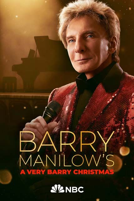Barry Manilows A Very Barry Christmas