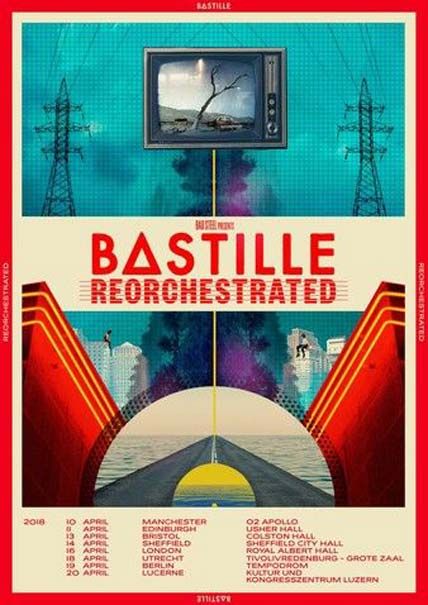 Bastille Reorchestrated