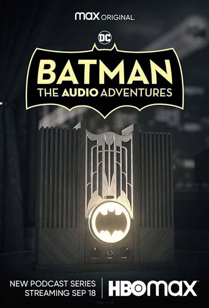 batman the audio adventures