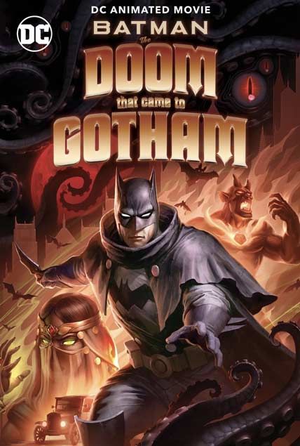 batman the doom the came to gotham