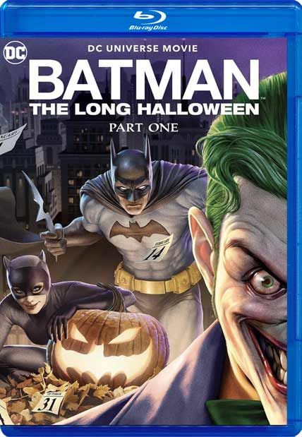 batman the long halloween part one