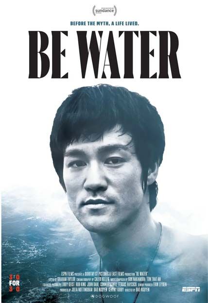 Be Water