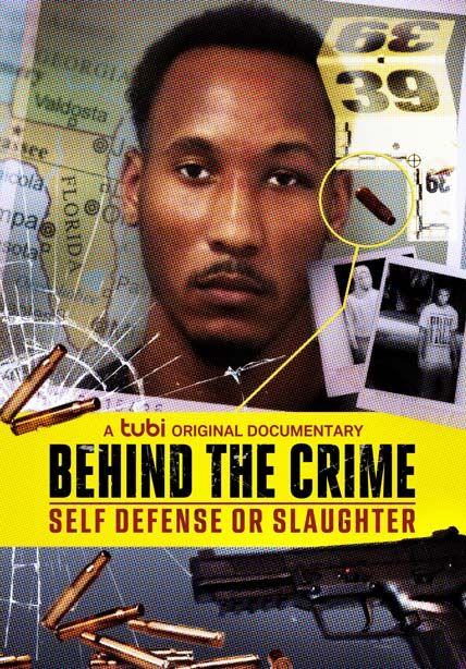 Behind The Crime Self Defense or Slaughter