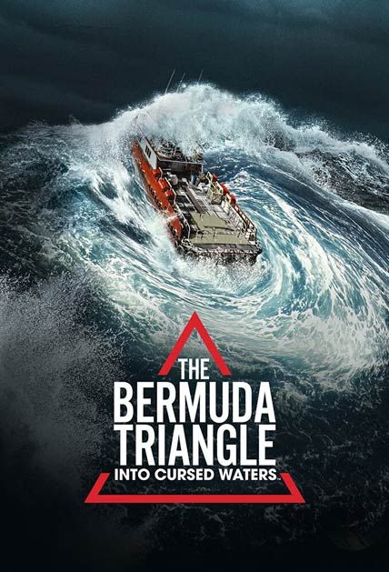 The Bermuda Triangle Into Cursed Waters