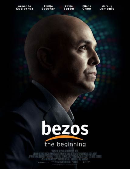 Bezos The Beginning