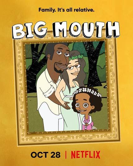 Big Mouth