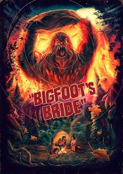 Bigfoots Bride