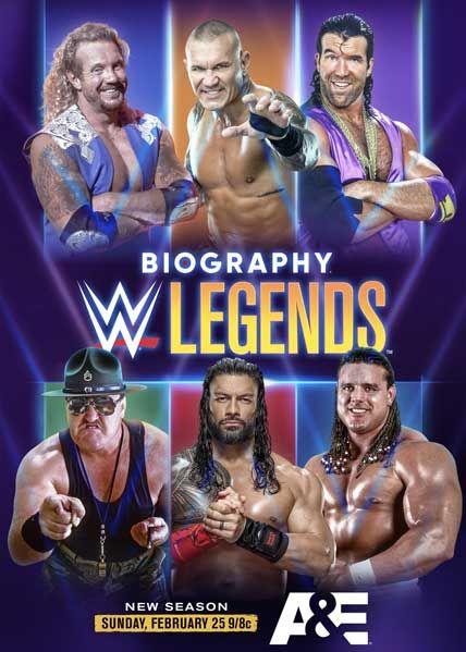 biography wwe legends