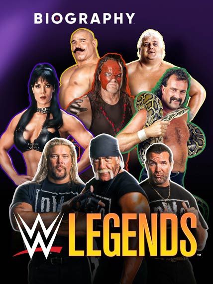 Biography WWE Legends