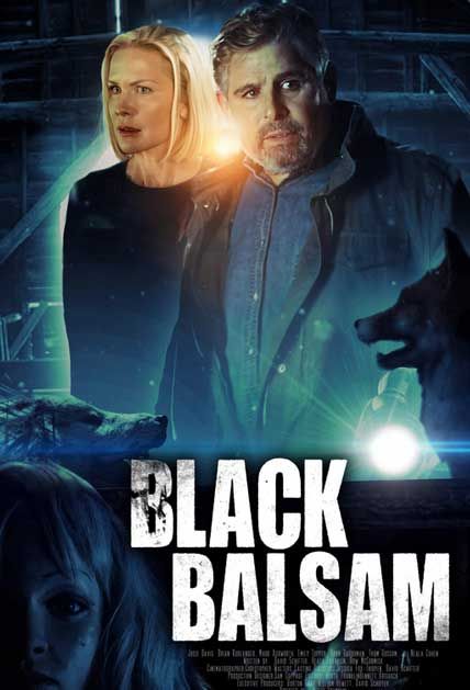 black balsam