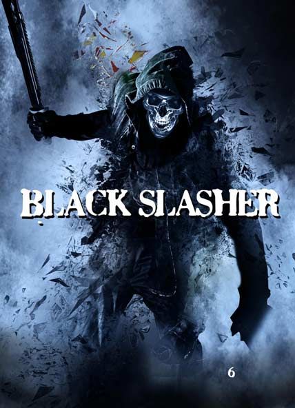 black slasher