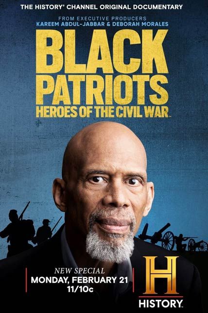 Black Patriots Heroes Of The Civil War