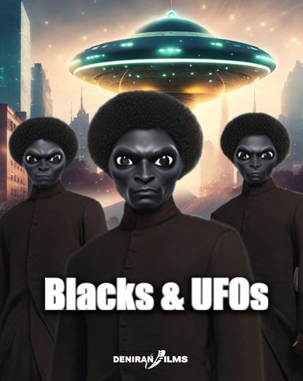 black and ufos