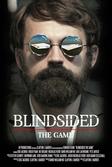Blindsided The Game