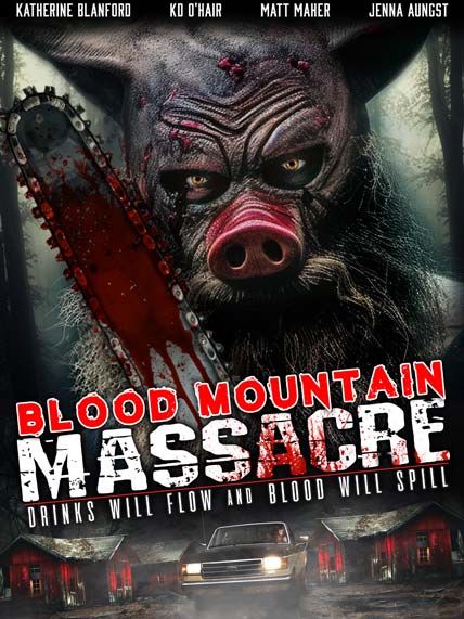 Blood Mountain Massacre