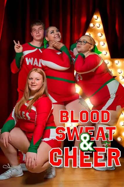 blood sweat and cheer