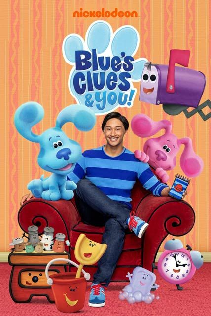 Blues Clues And You