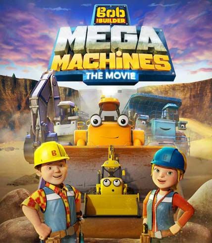 Bob the Builder Mega Machines