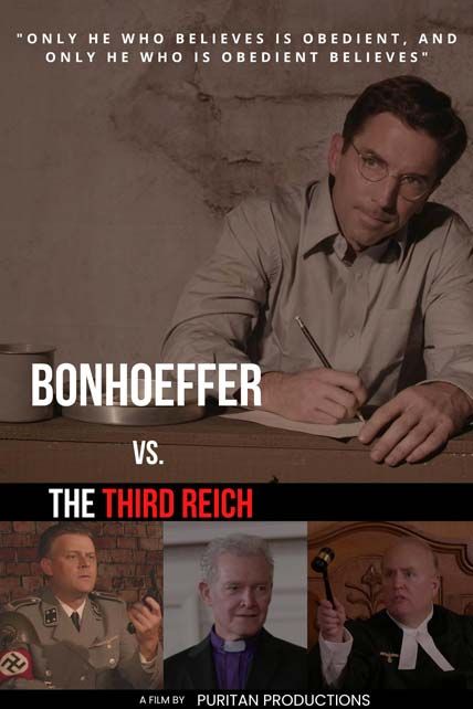 Bonhoeffer Vs The Third Reich