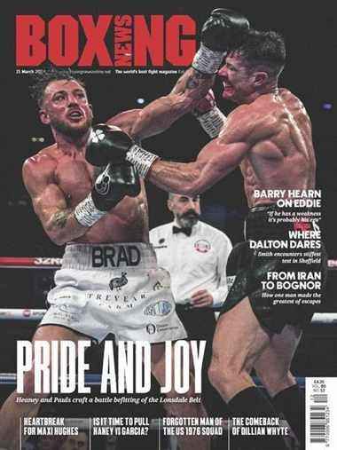 Boxing News