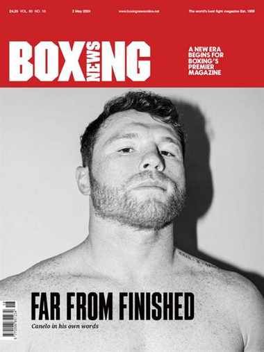 Boxing News