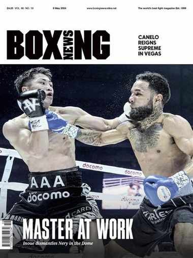 Boxing News