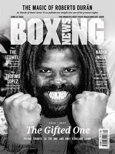 Boxing News