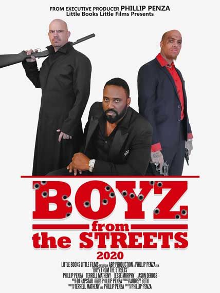 Boyz From The Streets