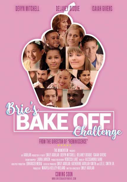 brise bake off challenge