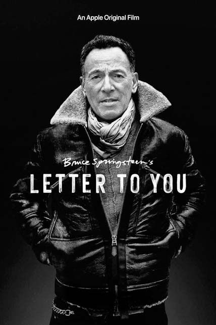 Bruce Springsteens Letter to You