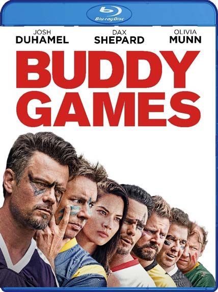 Buddy Games