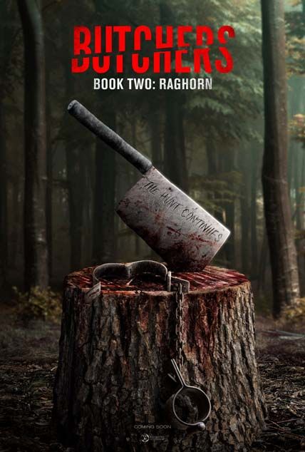 Butchers Book Two-Raghorn