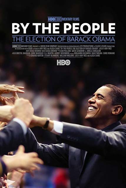 By the People The Election of Barack Obama