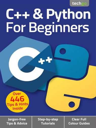 C and Python For Beginners