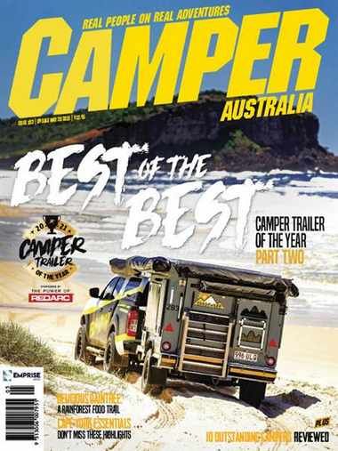 Camper Trailer Australia