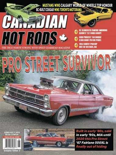 Canadian Hot Rods