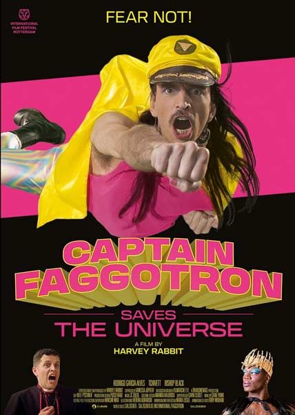 captain faggotron