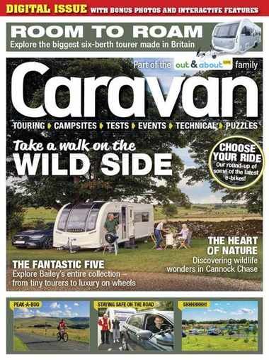 Caravan Magazine