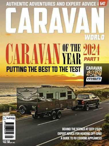 Caravan World