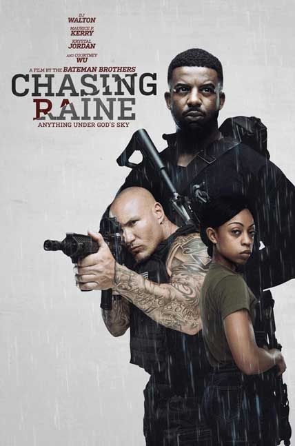 chasing raine