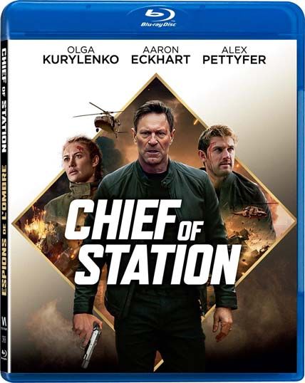 Chief Of Station