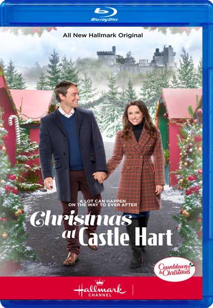 christmas at castle hart