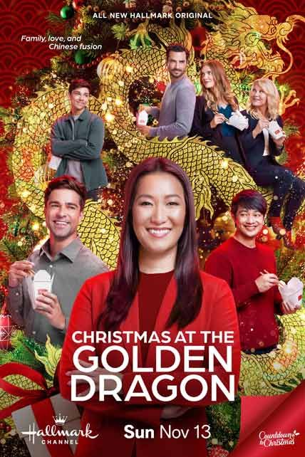 christmas at the golden dragon