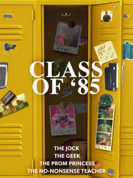 Class Of 85