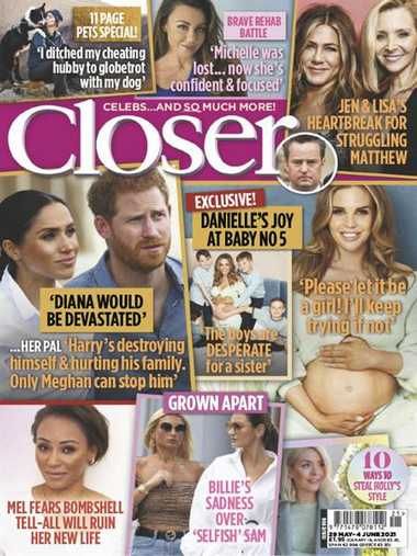 Closer UK