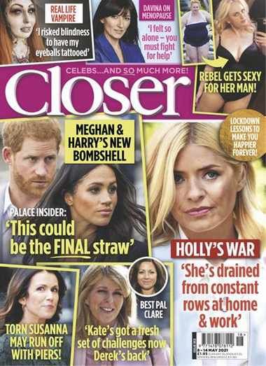 Closer UK