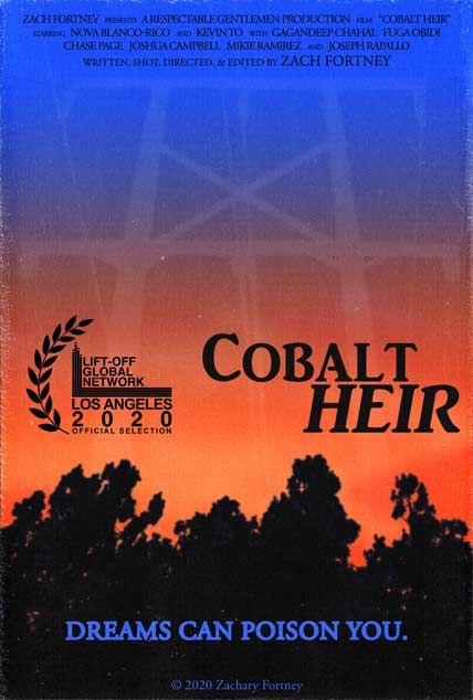 cobalt heir