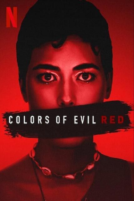 colors of evil red