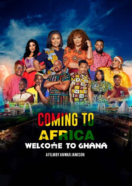 Coming to Africa Welcome to Ghana